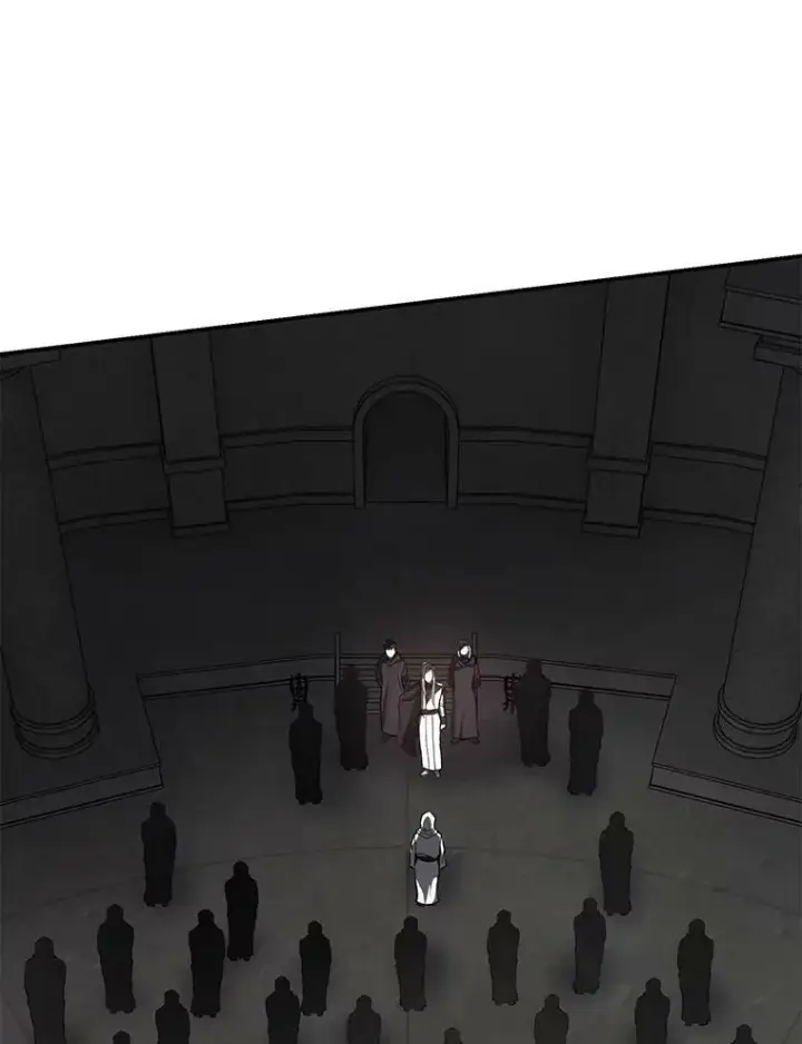 漫画《无法逃离的黑暗》20.惩戒魔法师第3张图
