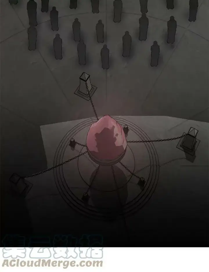 漫画《无法逃离的黑暗》20.惩戒魔法师第4张图