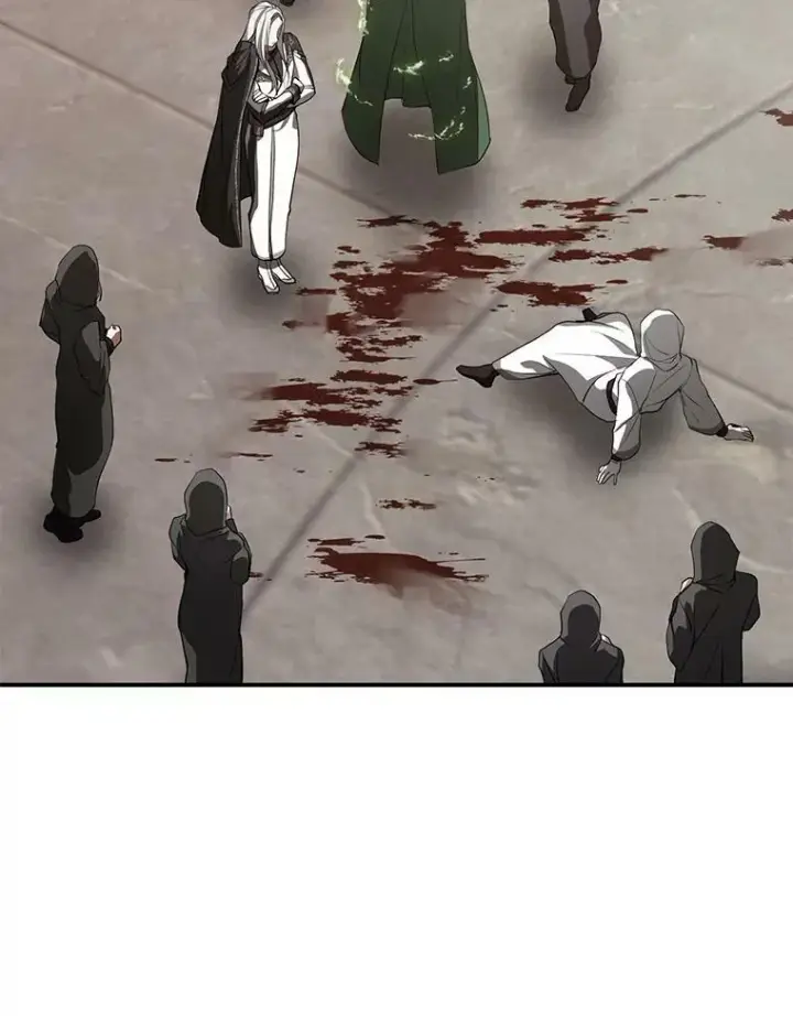 漫画《无法逃离的黑暗》20.惩戒魔法师第83张图