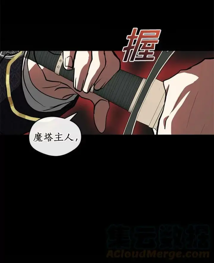 漫画《无法逃离的黑暗》25.警告皇太子第70张图