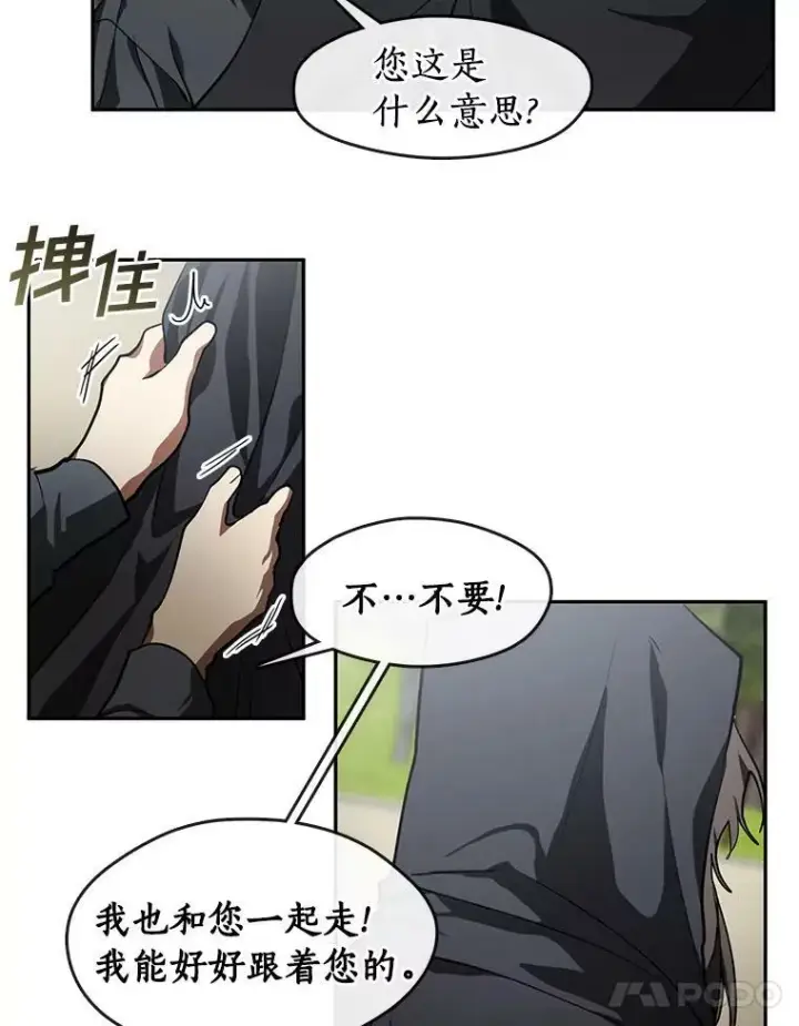 漫画《无法逃离的黑暗》34.来到公爵府第45张图
