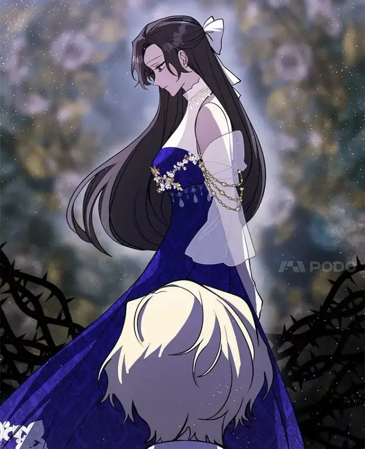 漫画《无法逃离的黑暗》43.搪塞皇室第28张图