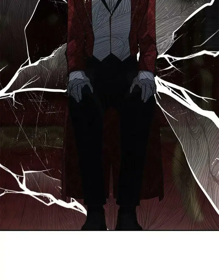 漫画《无法逃离的黑暗》43.搪塞皇室第43张图