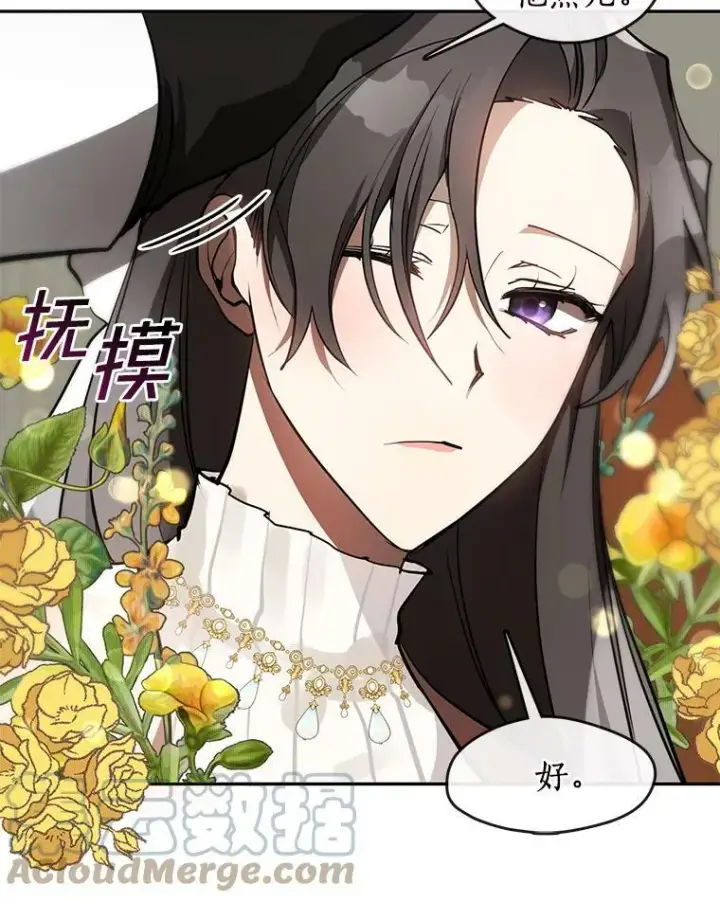 漫画《无法逃离的黑暗》43.搪塞皇室第81张图