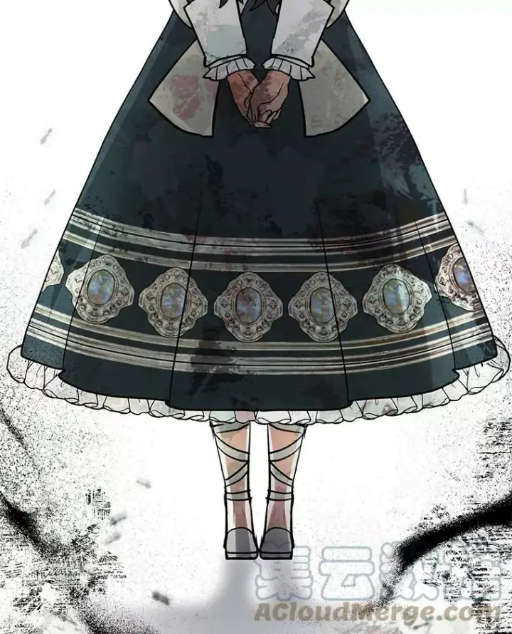 漫画《无法逃离的黑暗》44.让她好好睡一觉第61张图