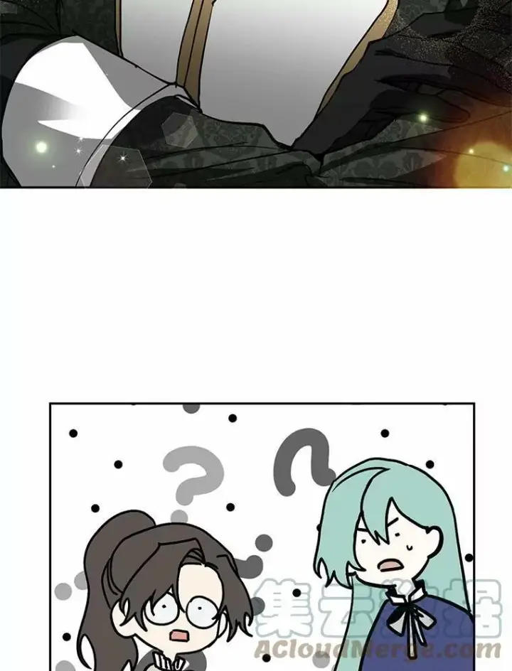 漫画《无法逃离的黑暗》46.礼物第93张图