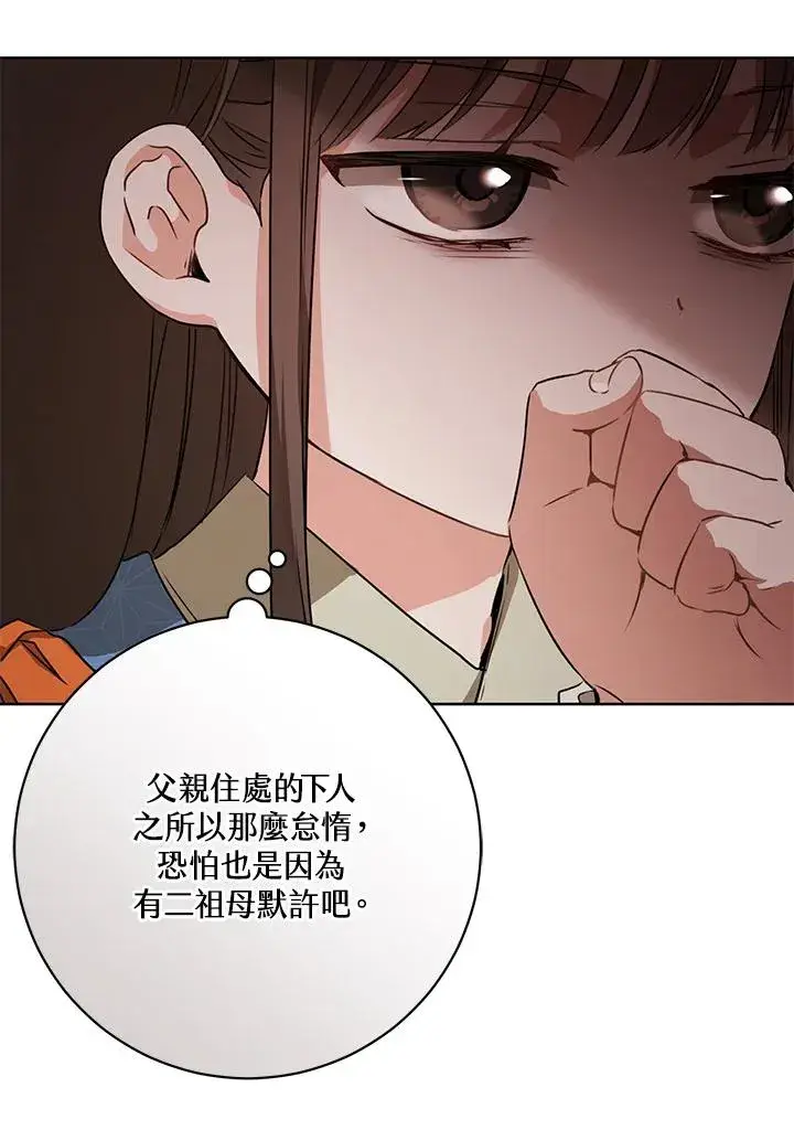 漫画《武林世家的失宠小孙女》第4话第59张图