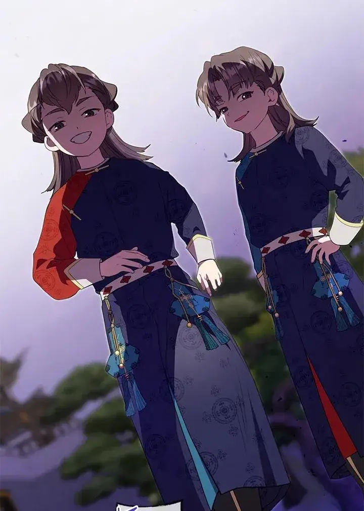 漫画《武林世家的失宠小孙女》第21话第59张图
