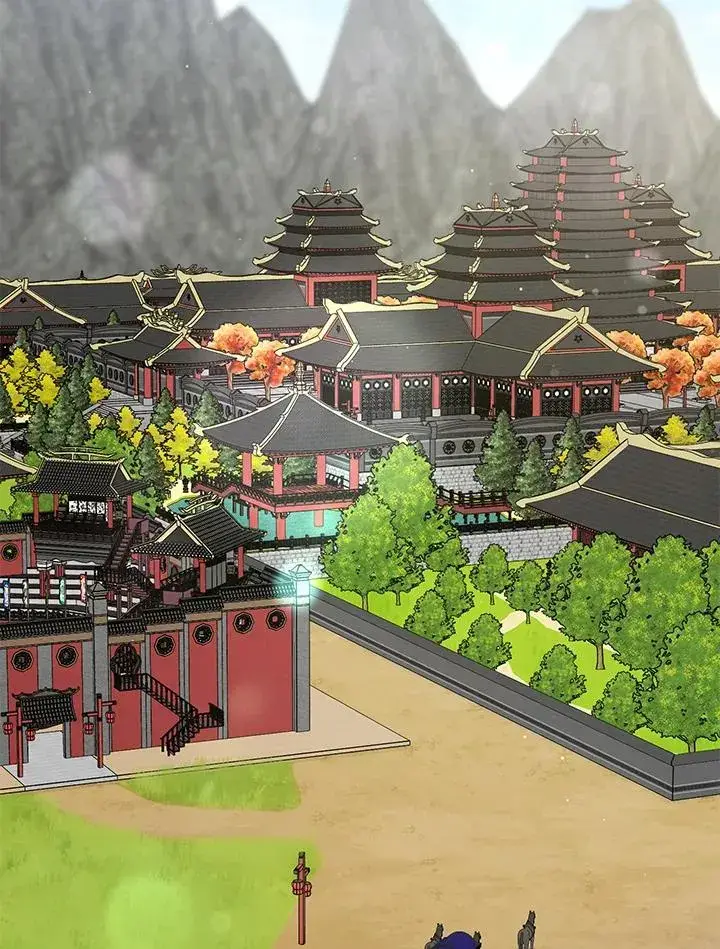 漫画《武林世家的失宠小孙女》第41话第91张图
