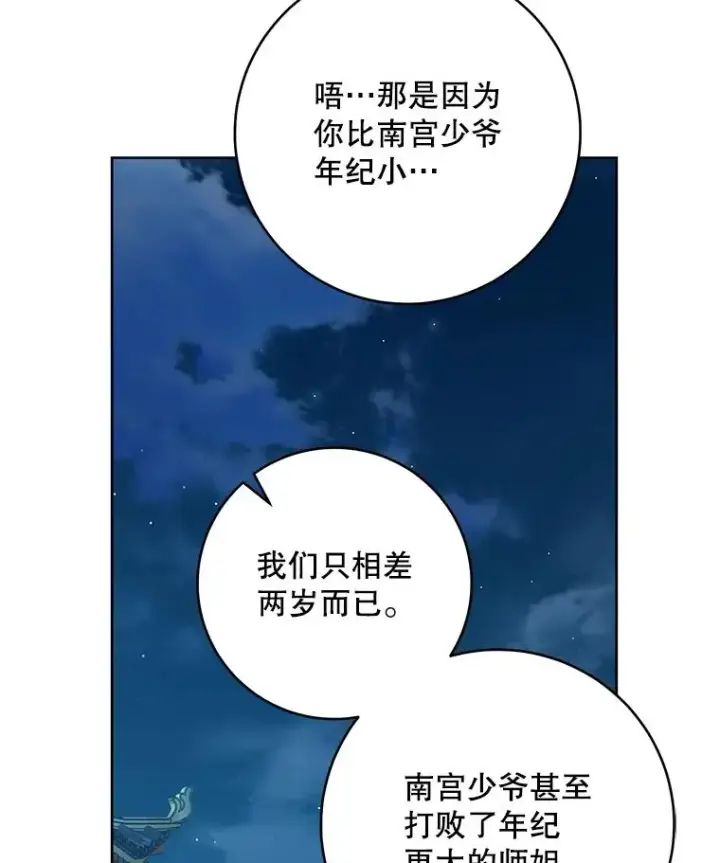 漫画《武林世家的失宠小孙女》45.朋友？第95张图