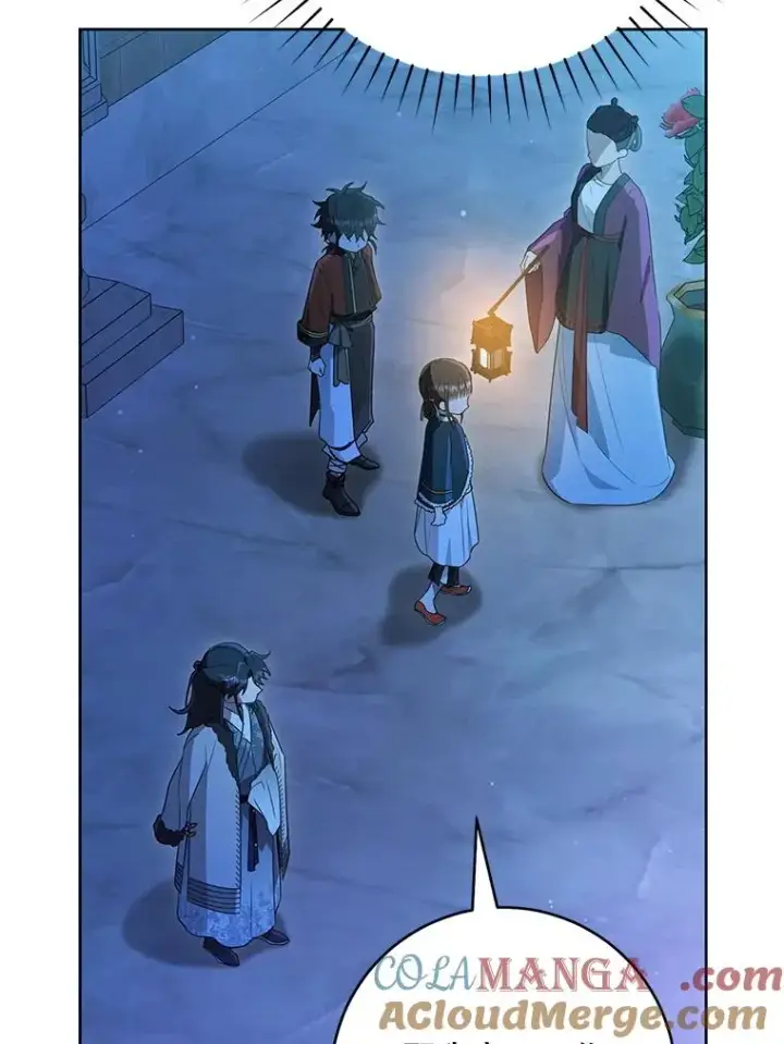 漫画《武林世家的失宠小孙女》49.金色眼眸第97张图