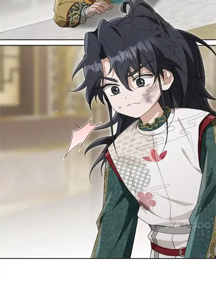 漫画《武林世家的失宠小孙女》51.笨拙地道歉第51张图