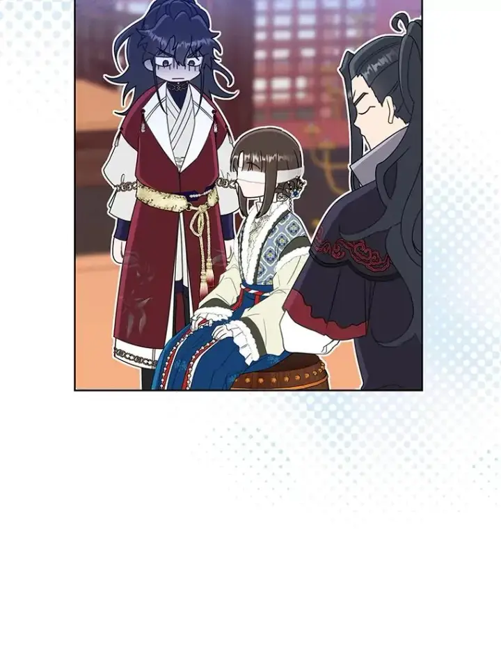 漫画《武林世家的失宠小孙女》54.害羞第102张图