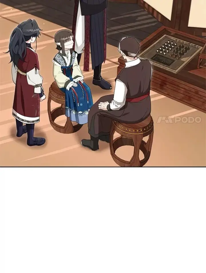 漫画《武林世家的失宠小孙女》54.害羞第110张图