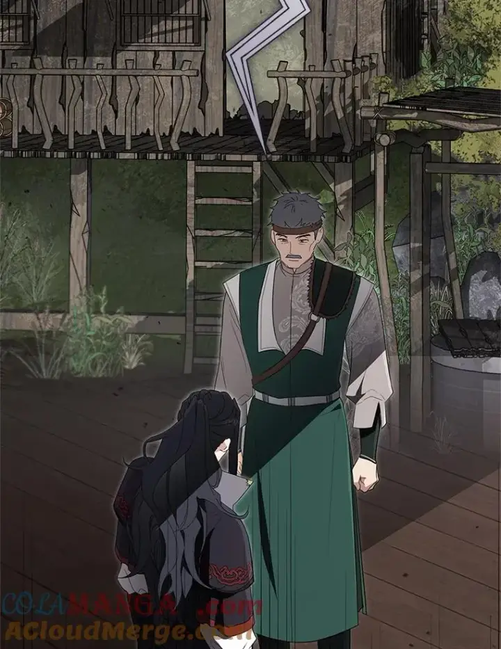 漫画《武林世家的失宠小孙女》54.害羞第125张图