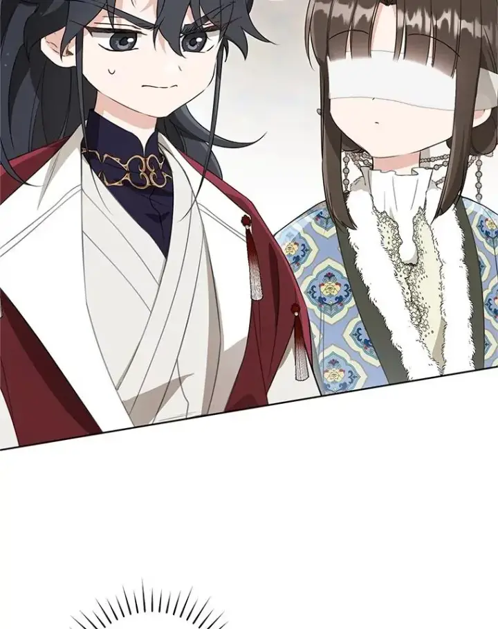 漫画《武林世家的失宠小孙女》54.害羞第46张图