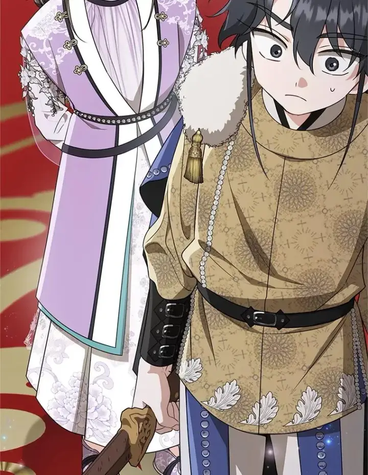 漫画《武林世家的失宠小孙女》60.好久不见第119张图