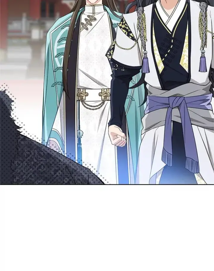 漫画《武林世家的失宠小孙女》61.指导性对练第99张图