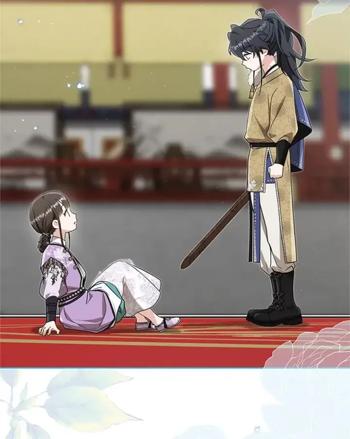 漫画《武林世家的失宠小孙女》63.父子谈话第8张图