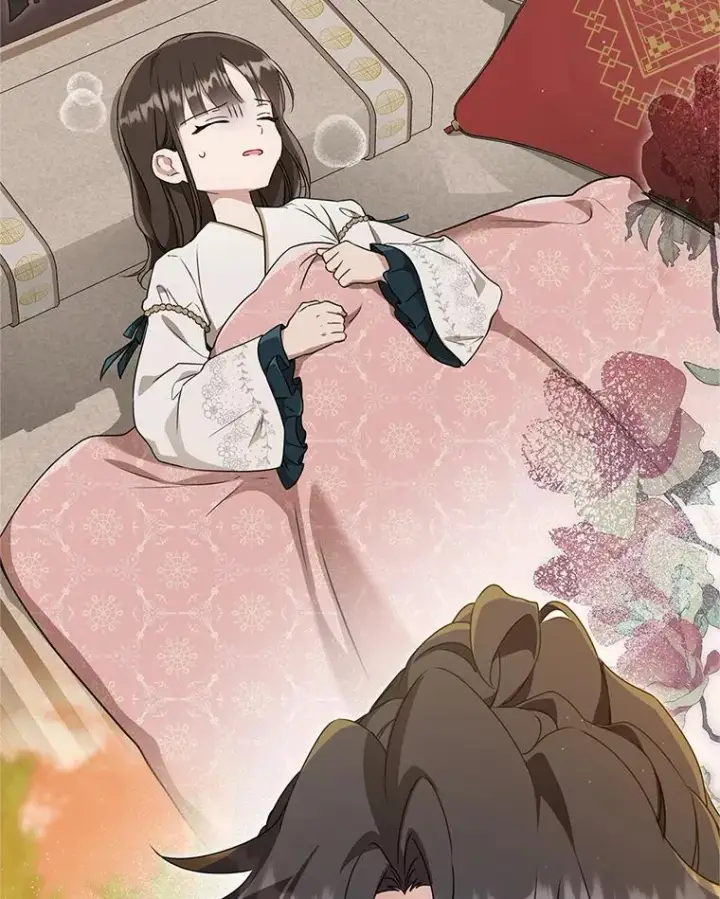 漫画《武林世家的失宠小孙女》63.父子谈话第98张图