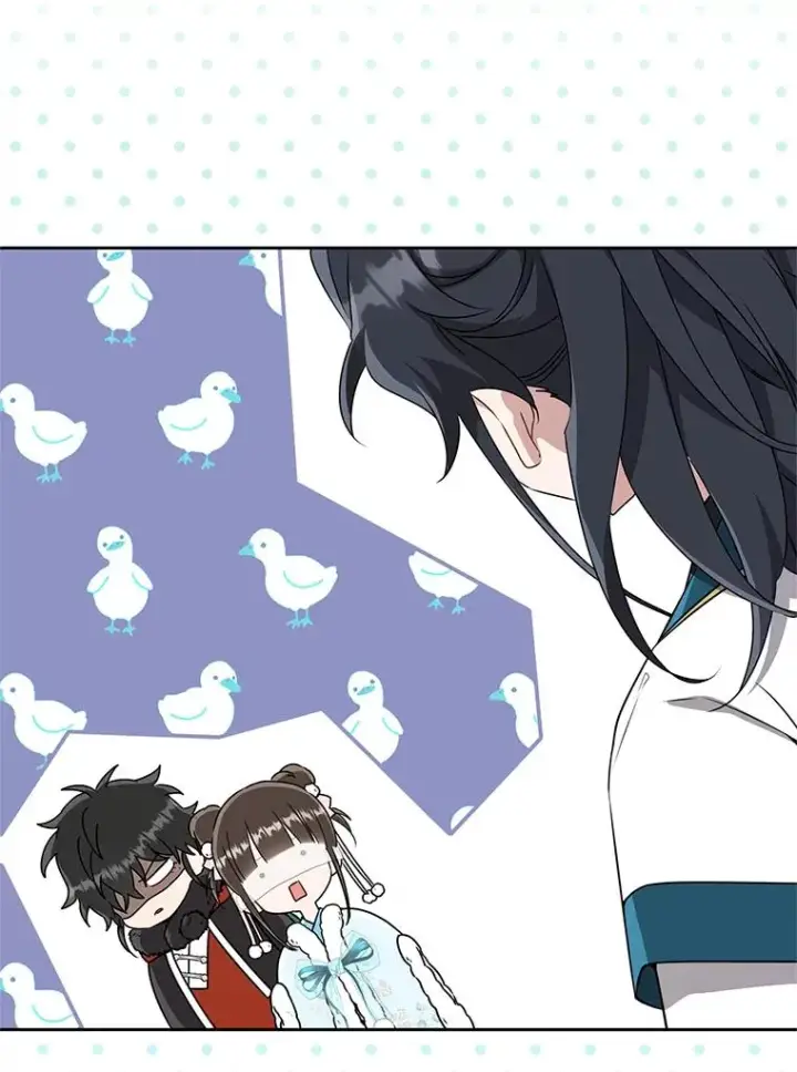 漫画《武林世家的失宠小孙女》66.一起上街第3张图