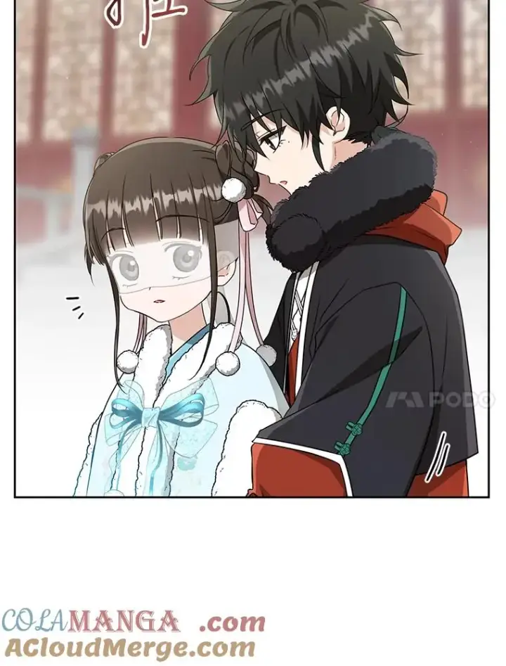 漫画《武林世家的失宠小孙女》66.一起上街第49张图