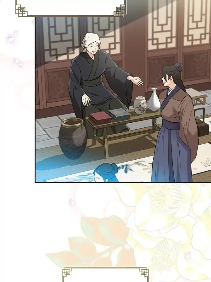 漫画《武林世家的失宠小孙女》66.一起上街第68张图