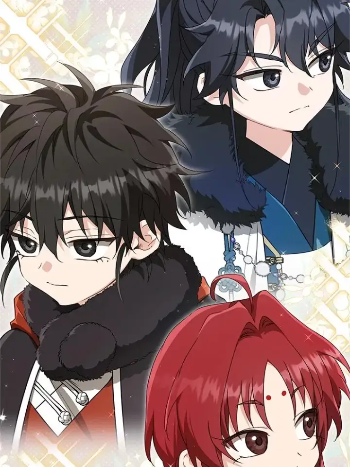 漫画《武林世家的失宠小孙女》66.一起上街第71张图