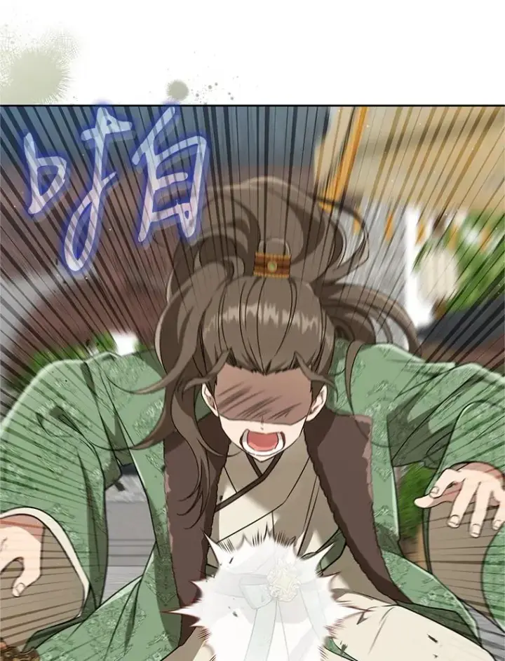漫画《武林世家的失宠小孙女》70.落荒而逃第62张图