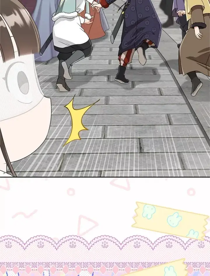 漫画《武林世家的失宠小孙女》70.落荒而逃第71张图