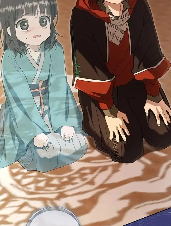 漫画《武林世家的失宠小孙女》72.别抛弃我第59张图