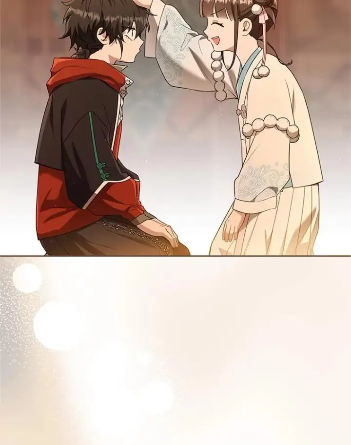 漫画《武林世家的失宠小孙女》72.别抛弃我第86张图