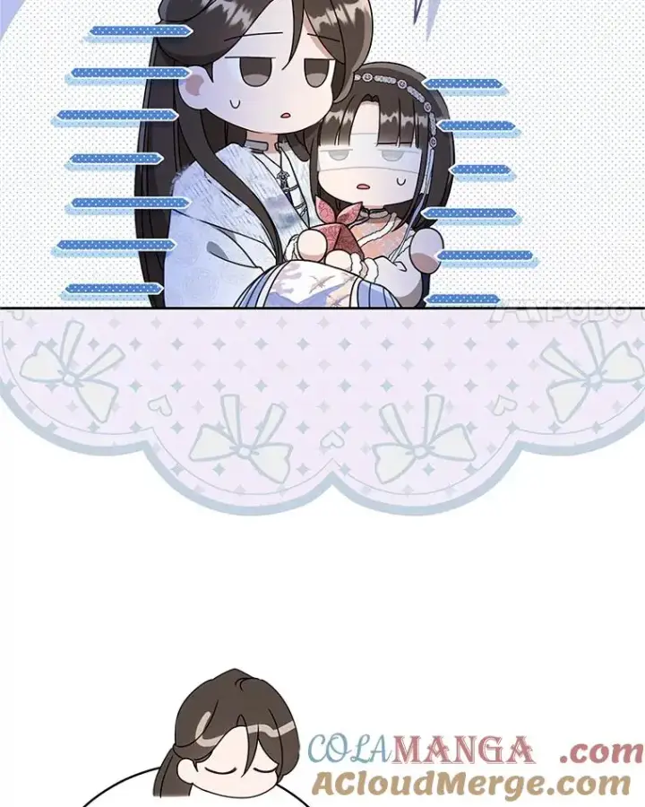漫画《武林世家的失宠小孙女》74.不要独立第81张图