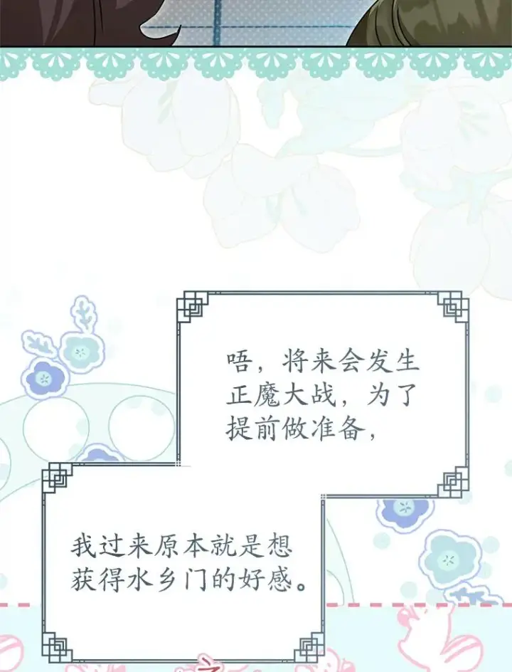 漫画《武林世家的失宠小孙女》75.75第19张图