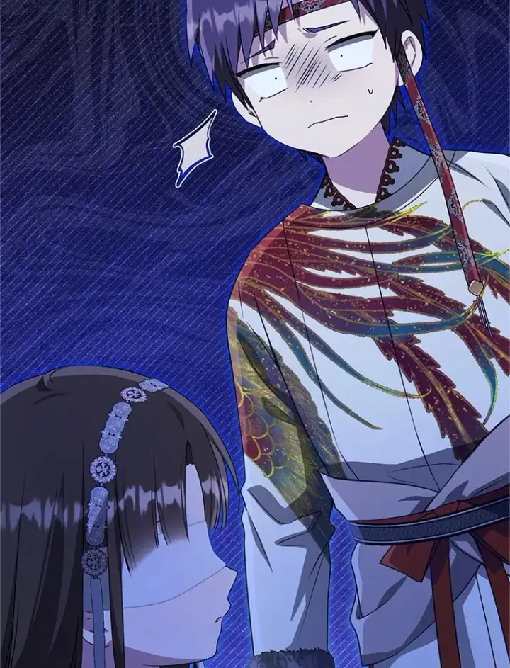漫画《武林世家的失宠小孙女》77.出言提醒第36张图