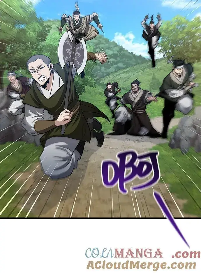 漫画《武林世家绝症公子》[第49话] 我会平安归来的第55张图