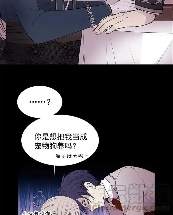 漫画《夏洛特与五门徒》21.使团见面第40张图