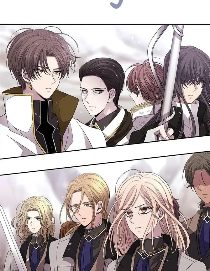 漫画《夏洛特与五门徒》24.卡贝隆山脉第12张图