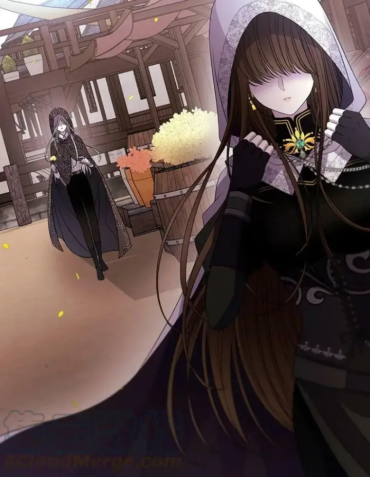 漫画《夏洛特与五门徒》38.失忆的尤莉安第43张图