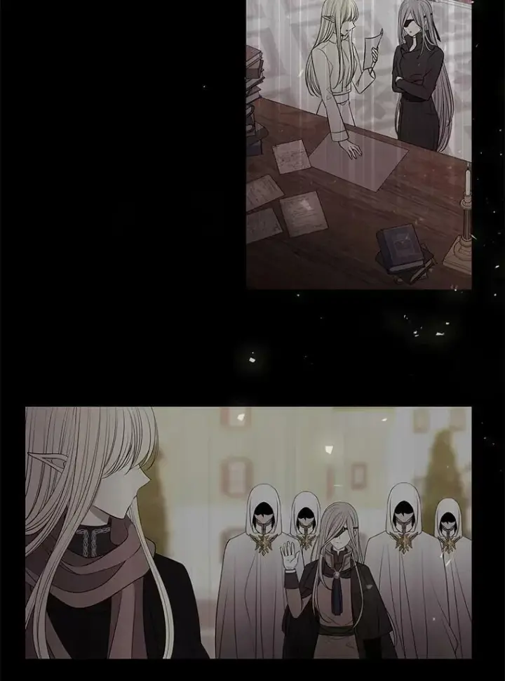 漫画《夏洛特与五门徒》48.师徒相认第26张图