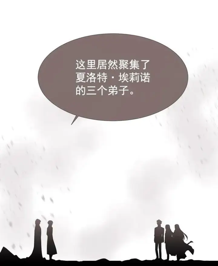 漫画《夏洛特与五门徒》49.不明魔兽第38张图