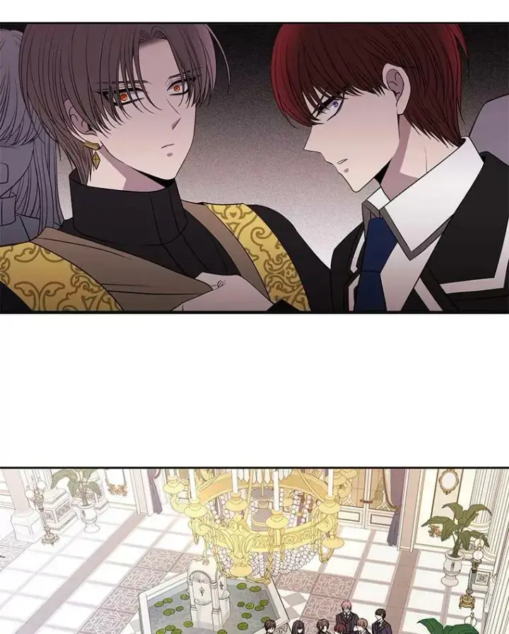 漫画《夏洛特与五门徒》51.虚弱的身体第3张图