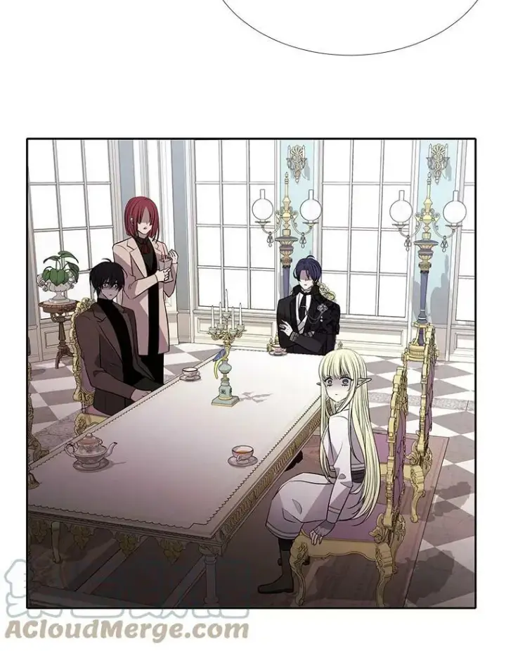 漫画《夏洛特与五门徒》57.把衣服脱了第61张图