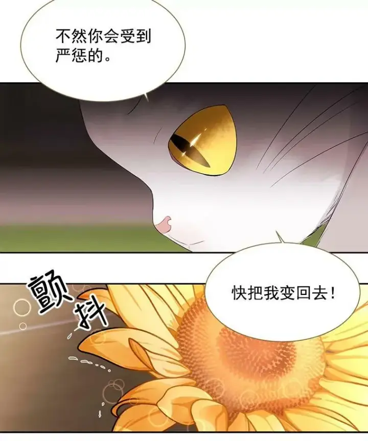 漫画《夏洛特与五门徒》60.变身四脚兽第54张图