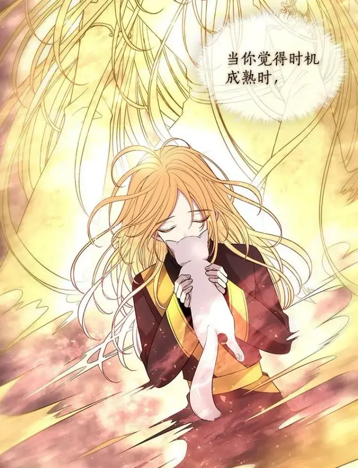 漫画《夏洛特与五门徒》61.妖精之王的第二次祝福第30张图