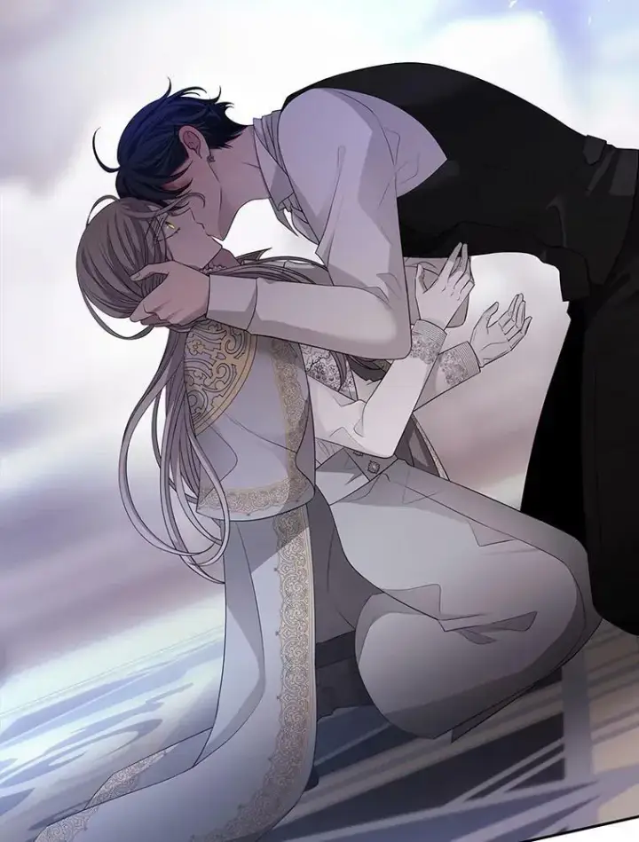 漫画《夏洛特与五门徒》127.吻第75张图