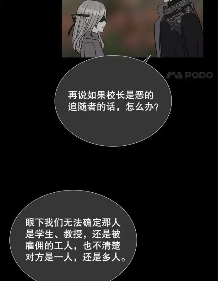 漫画《夏洛特与五门徒》138.排查第14张图