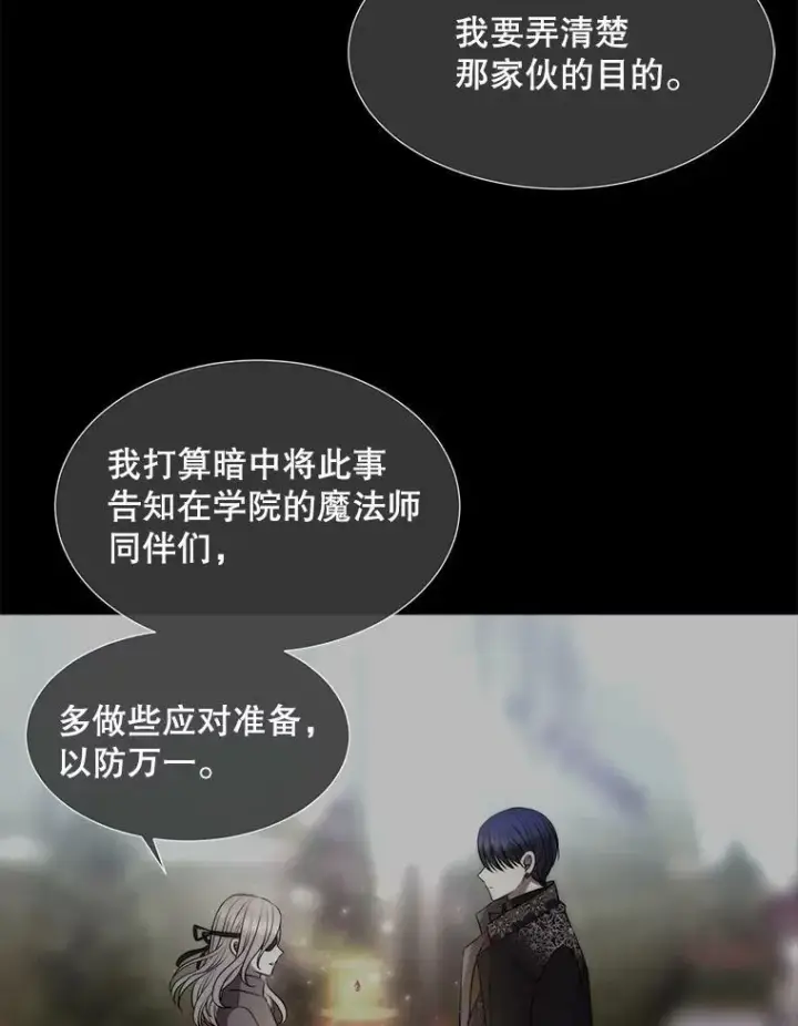 漫画《夏洛特与五门徒》138.排查第8张图