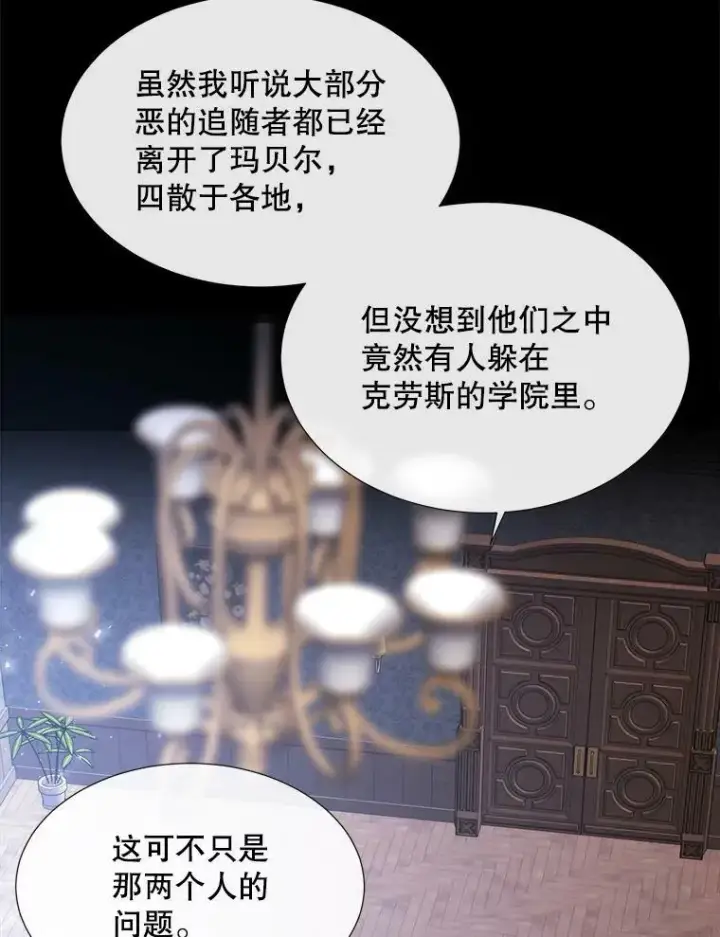 漫画《夏洛特与五门徒》142.返回学院第39张图