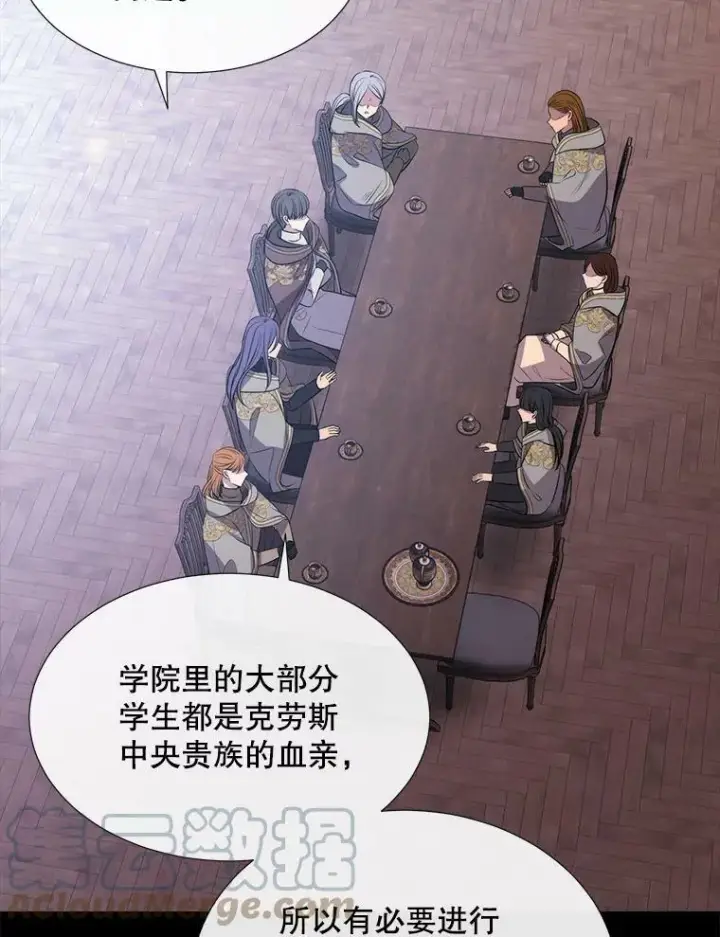 漫画《夏洛特与五门徒》142.返回学院第40张图
